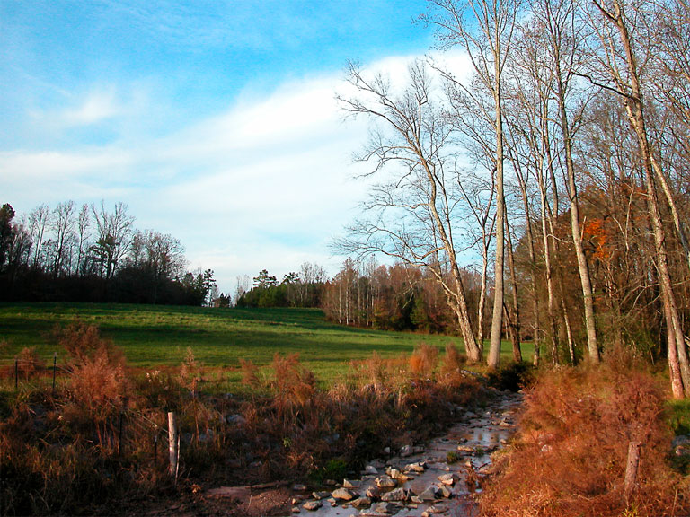 Caney Creek